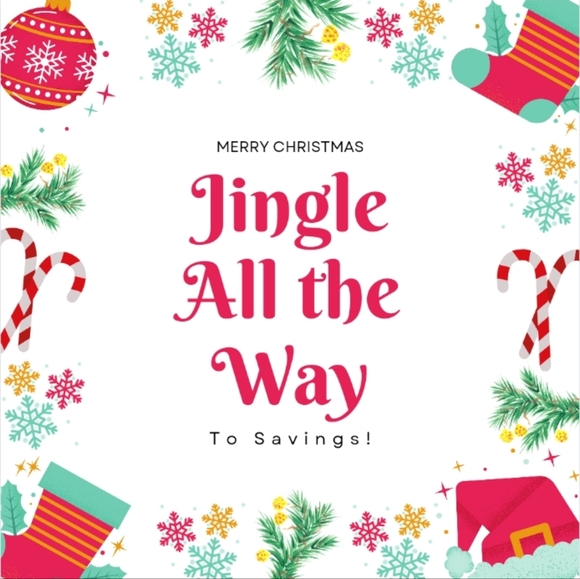 ❄️All items $9 and under bundle for $5 each! - Picture 2 of 2